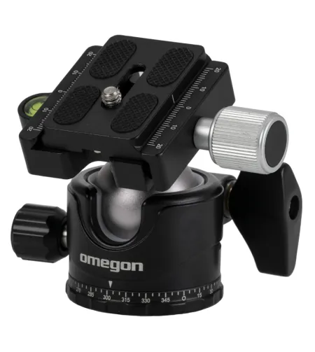 Комплект Omegon Mount Segugio Tracker с шаровой головкой OM10