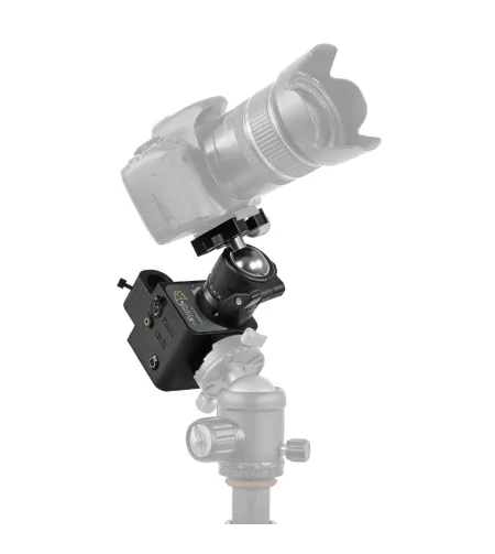 Комплект Omegon Mount Segugio Tracker с шаровой головкой OM10