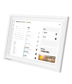 BRESSER digitālais kalendārs MeteoPix Touch 10.1