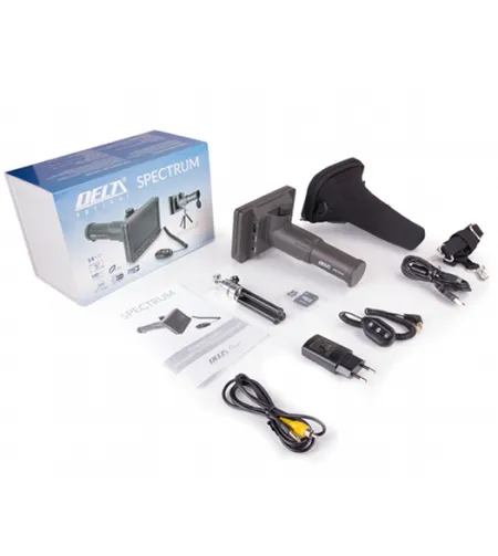 Delta Optical Spectrum digitālais teleskops
