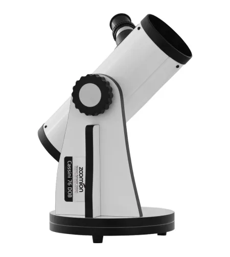 Zoomion Dobson teleskops Cassini 76 DOB