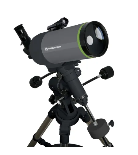 BRESSER FirstLight MAC 100/1400 Telescope with EQ-3 mount