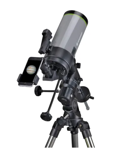 BRESSER FirstLight MAC 100/1400 Telescope with EQ-3 mount