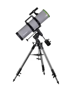 BRESSER Space Explorer 150/750 teleskopas su EQ3 tvirtinimu