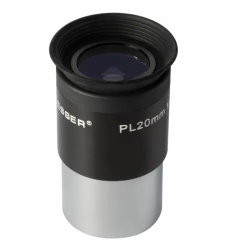 20mm Plössl okulaar 31,7mm/1,25" BRESSER