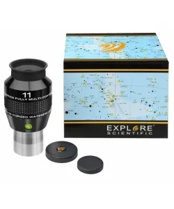 Окуляр с аргоном 82 &deg;, 11 мм (1,25 дюйма) EXPLORE SCIENTIFIC