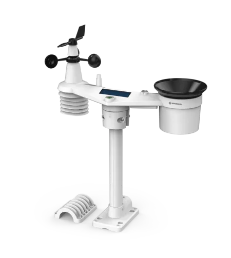 BRESSER 7-in-1 outdoor sensor for 7003200 4-day 4CAST WiFi weather centre
