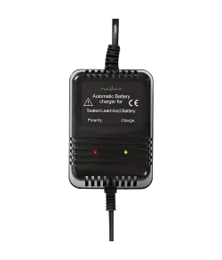 Švino rūgšties įkroviklis 2-12V Burrel akumuliatoriams