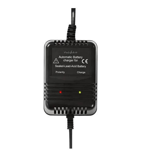 Pliihappe akulaadija 2-12V Burrel