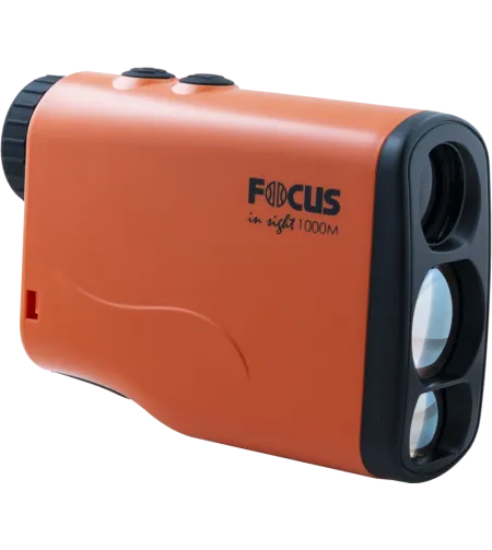 FOCUS IN SIGHT RANGE FINDER 1000M