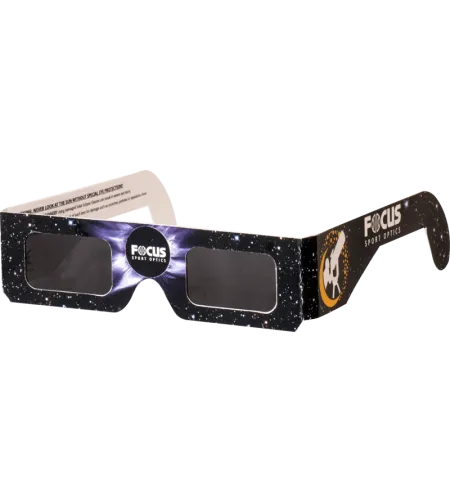 „Saulės užtemimo&ldquo; akiniai, Focus Sports Optics