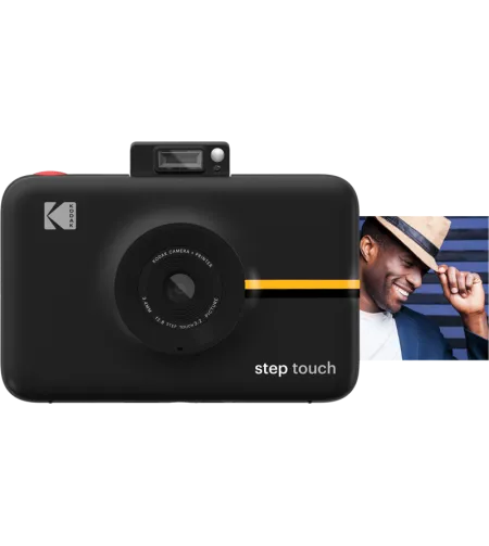 Kodak Step Touch Black