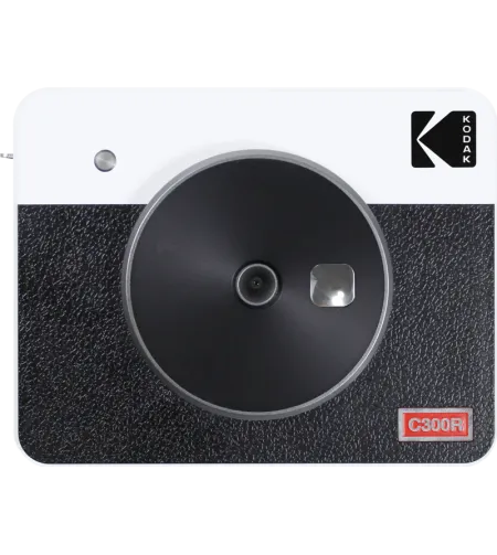 Kodak Mini shot Combo 3 Retro White