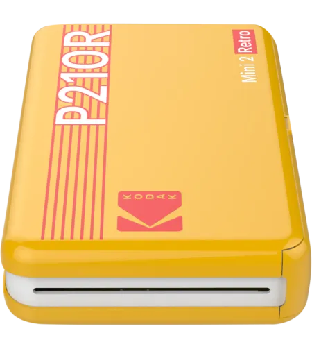 Kodak Printer Mini 2 Plus Retro Black