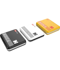Kodak Printer Mini 3 Plus Retro White