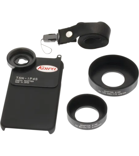 Kowa Smartphone digiscoping shell iPhone 7/8/SE (2nd Gen)