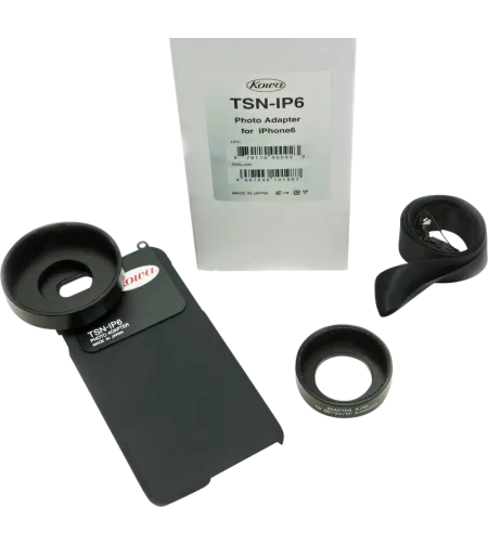 Kowa Smartphone digiscoping shell iPhone 7/8/SE (2nd Gen)