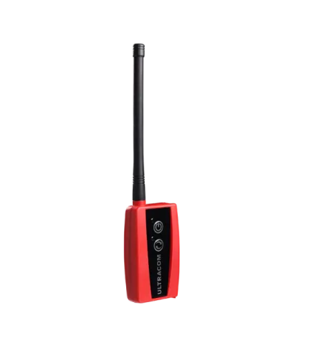 VHF HOST SEADME jälgija