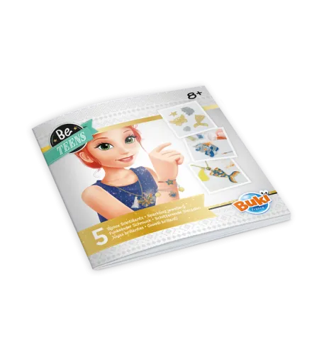 Buki Crafts papuošalų rinkinys