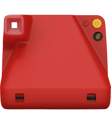 Polaroid Now Red