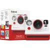 Polaroid Now Red