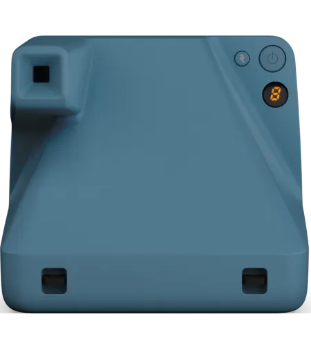 Polaroid Now + Calm Blue