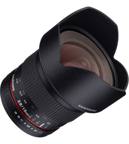Samyang 10mm f/2.8 ED AS NCS CS Nikon F (AE)