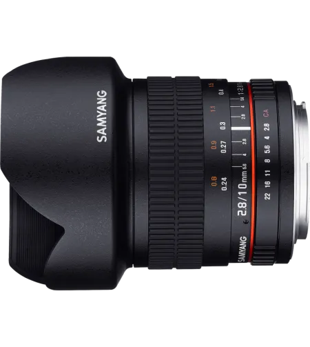 Samyang 10mm f/2.8 ED AS NCS CS Canon M