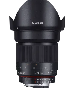 Samyang 24mm f/1.4 ED AS IF UMC Sony E