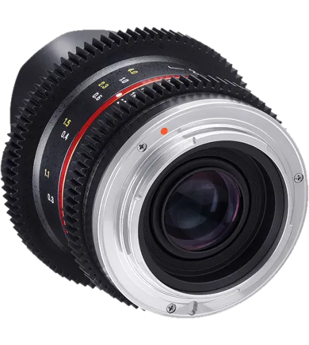 Samyang 8mm T3.1 Cine UMC Fish-Eye II Fuji X