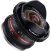 Samyang 8mm T3.1 Cine UMC Fish-Eye II Canon M