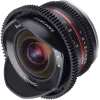 Samyang 8mm T3.1 Cine UMC Fish-Eye II Sony E
