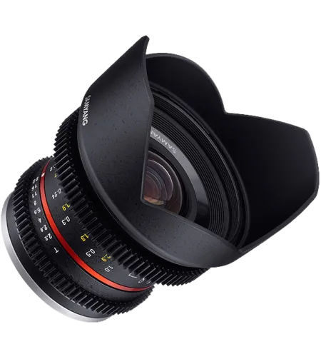 Samyang 12mm T2.2 Cine NCS CS Canon M