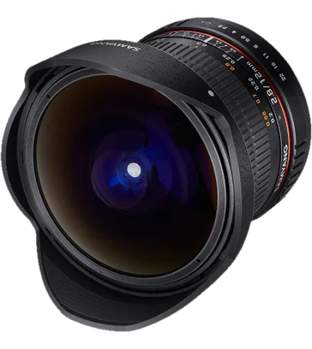 Samyang 12mm f/2.8 ED AS NCS Fish-Eye Sony A