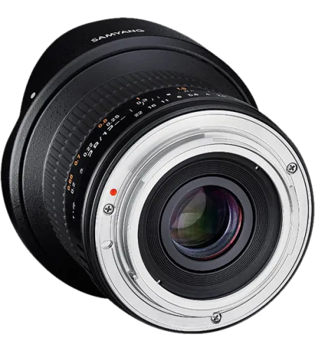 Samyang 12mm f/2.8 ED AS NCS Fish-Eye Sony A