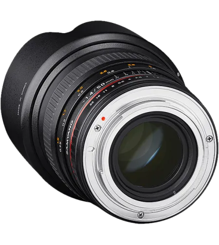 Samyang 50mm f/1.4 AS UMC Canon EF