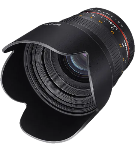 Samyang 50mm f/1.4 AS UMC Sony A