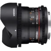 Samyang 12mm T3.1 VDSLR ED AS NCS Fish-Eye Fuji X
