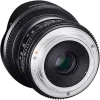 Samyang 12mm T3.1 VDSLR ED AS NCS Fish-Eye Fuji X