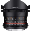 Samyang 12mm T3.1 VDSLR ED AS NCS Fish-Eye Fuji X
