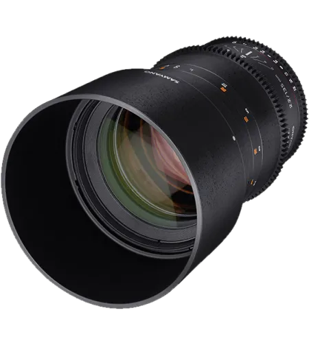 Samyang 135mm T2.2 VDSLR ED UMC Canon M