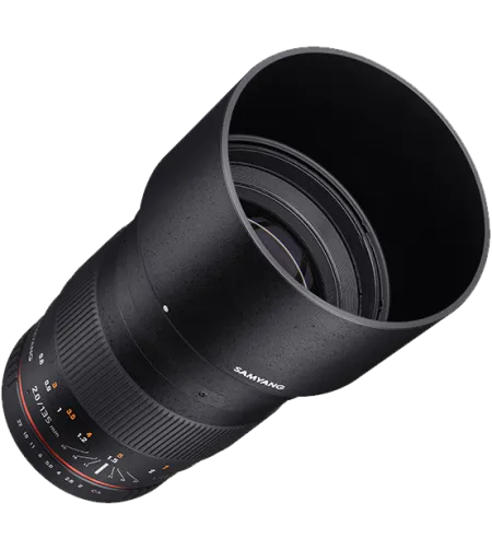 Samyang 135mm f/2.0 ED UMC Sony A