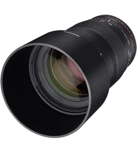 Samyang 135mm f/2.0 ED UMC Sony A