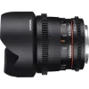 Samyang 10mm T3.1 VDSLR ED AS NCS CS II Canon M