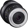 Samyang 10mm T3.1 VDSLR ED AS NCS CS II Pentax K