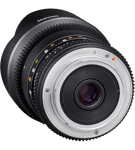 Samyang 10mm T3.1 VDSLR ED AS NCS CS II Sony E