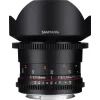Samyang 14mm T3.1 VDSLR ED AS IF UMC II Canon M