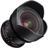 Samyang 14mm T3.1 VDSLR ED AS IF UMC II Canon M