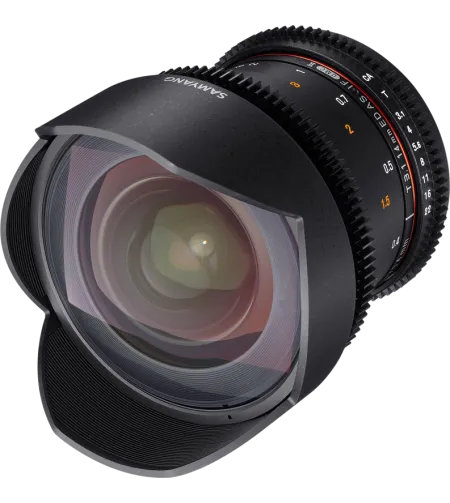 Samyang 14mm T3.1 VDSLR ED AS IF UMC II Fuji X