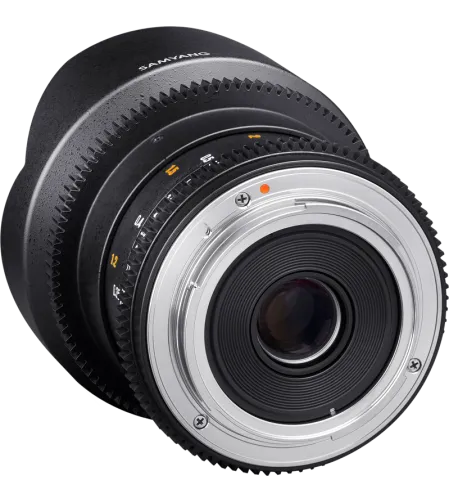 Samyang 14mm T3.1 VDSLR ED AS IF UMC II Fuji X
